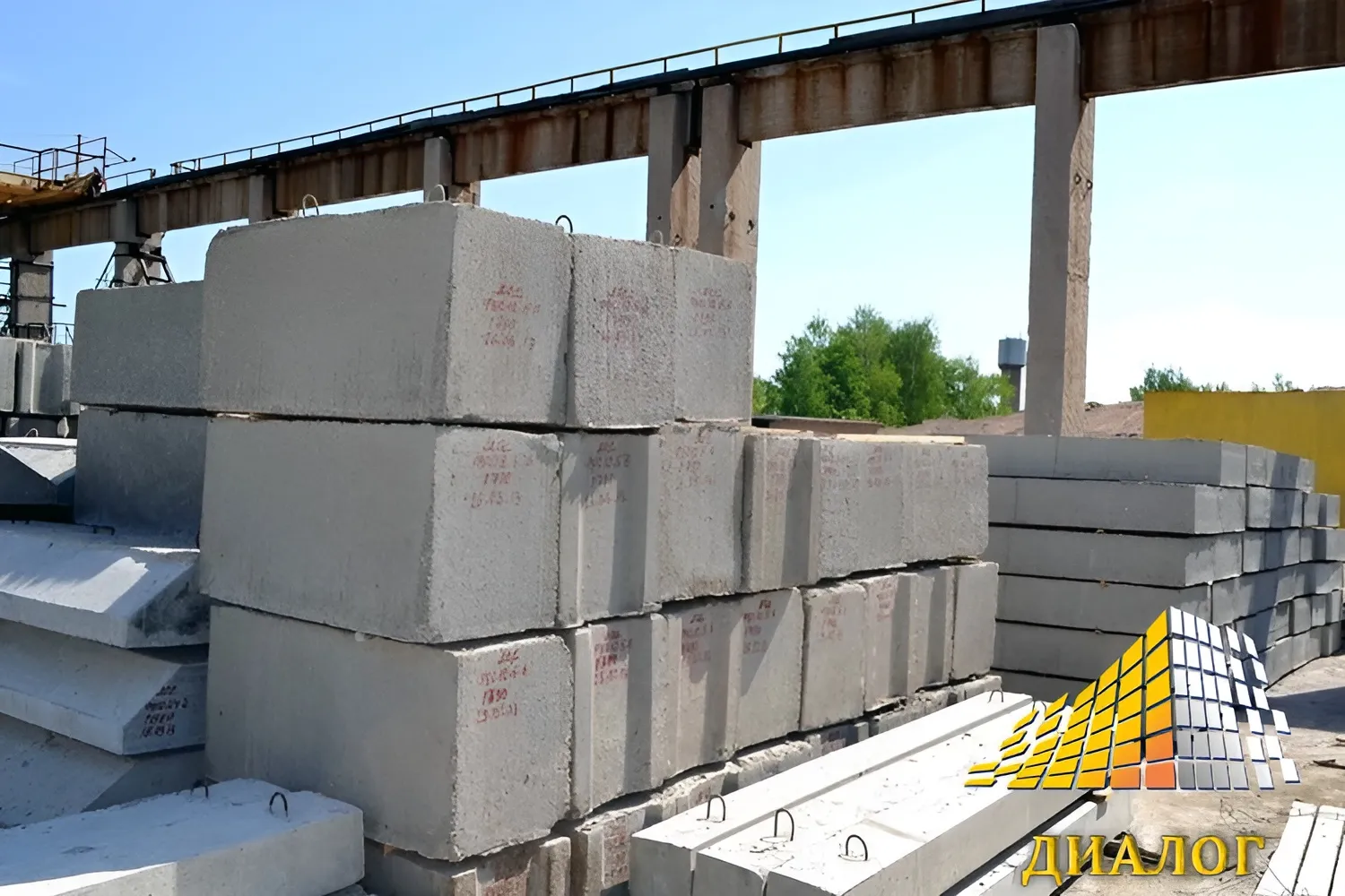Бетон в Пензе - Продажа бетона по ценам производителя от ООО 