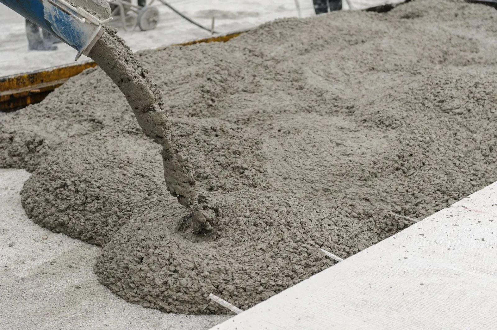 Производство бетона в Пензе